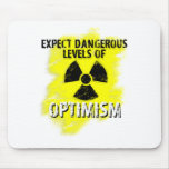 dangerous Optimism Mousepad
