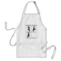 dangerous penguins aprons by pengcognito dangerous penguins aprons