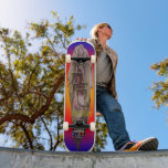 Dangerous puppy Skateboard
