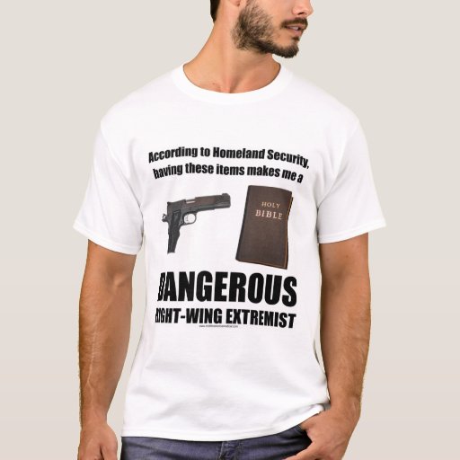 right wing shirts