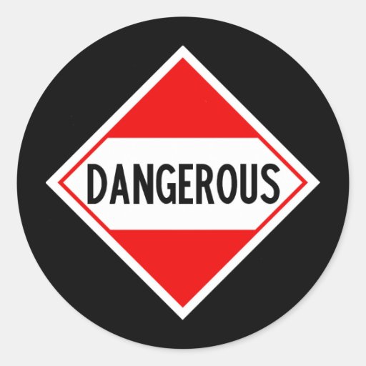 Hazardous Material Stickers, Hazardous Material Sticker Designs