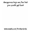 Dangerous Toys t-shirts by Brokencircle Dangerous Toys t-shirts