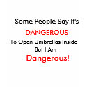 Dangerous t-shirts by dangerousproductions Dangerous t-shirts