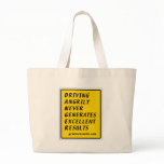 DANGERsign Tote Bag