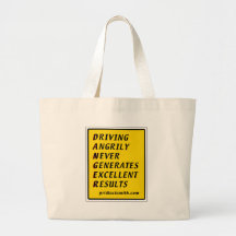 DANGERsign Tote Bag