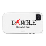 DANGLE Case-Mate iPhone 4 CASE