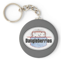 Dangleberries keychains