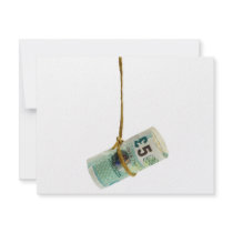 Dangling British pound Invites