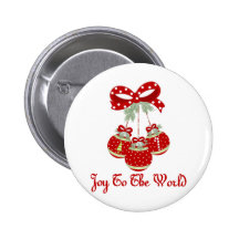 Dangling Decorations Buttons