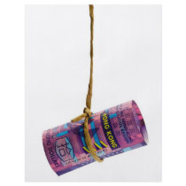 Dangling Hong Kong dollar Custom Flyer