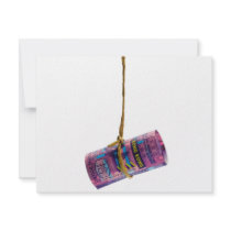 Dangling Hong Kong dollar Invite