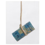 Dangling New Zealand dollar flyers