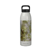 Dangling Orchids Water Bottle