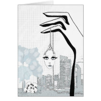 Dangling Participles cards