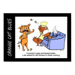 "Dangling Pawticiple" Comic Strip Poster posters