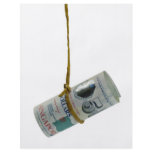 Dangling Singapore dollar Flyers