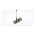Dangling Singapore dollar Photo Card