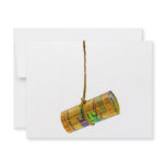 Dangling Swiss Franc Custom Invite