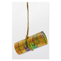 Dangling Swiss Franc Stationery