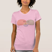 Dango Family t-shirts
