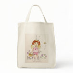 Dani La Hadita organic tote bag