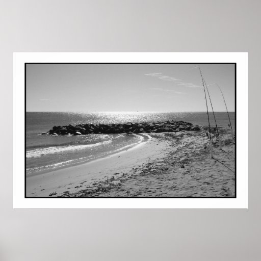 Dania Beach Inlet Print