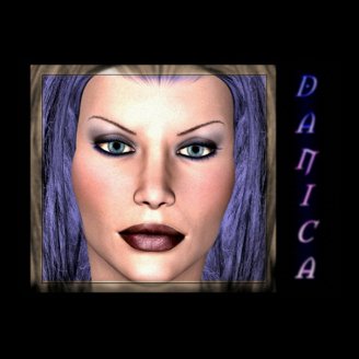 Danica Print