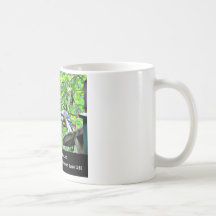 Daniel 3:80 Birds of the air, bless the Lord. Mugs