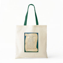 Daniel Canvas Bags