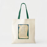Daniel Canvas Bags