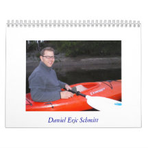 Daniel Eric Schmitt Calendarios