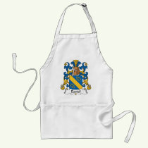 Daniel Family Crest Apron