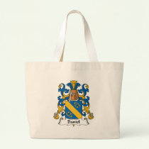 Daniel Family Crest Bag