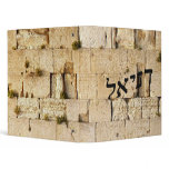Daniel - HaKotel (The Western Wall) Binder