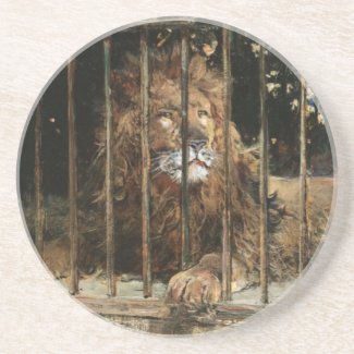 Daniel Hern�ndez Morillo: At the Lion Cage