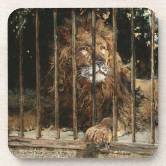 Daniel Hern�ndez Morillo: At the Lion Cage
