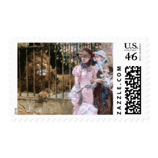 Daniel Hern�ndez Morillo: At the Lion Cage