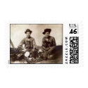 Daniel Hull & CD Gorman Civil War wis 8th Eagle Rg postage
