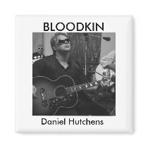 DANIEL HUTCHENS MAGNET by danielhutchens DANIEL HUTCHENS MAGNET