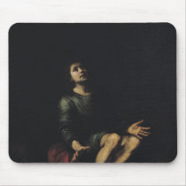 Daniel in the Lions' Den 2 Mousepads