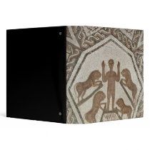 Daniel in the Lions' Den Binder