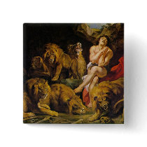 Daniel in the Lion's Den Pins