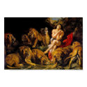 Daniel in the lions den posters by KitteasGallery Daniel in the lions den posters