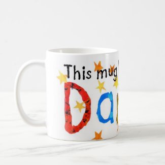 'Daniel' Mug mug