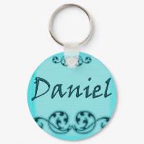 Daniel Ornamental Keychain