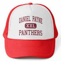 Daniel Payne - Panthers - Middle - Birmingham hats by customteamsportswear Daniel Payne - Panthers - Middle - Birmingham hats