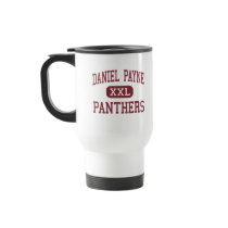 Daniel Payne - Panthers - Middle - Birmingham mugs by customteamsportswear Daniel Payne - Panthers - Middle - Birmingham mugs