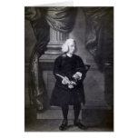 Daniel Race, engraved by James Watson, 1773 cards