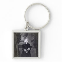 Daniel Race, engraved by James Watson, 1773 Keychain