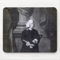 Daniel Race, engraved by James Watson, 1773 Mouse Pad